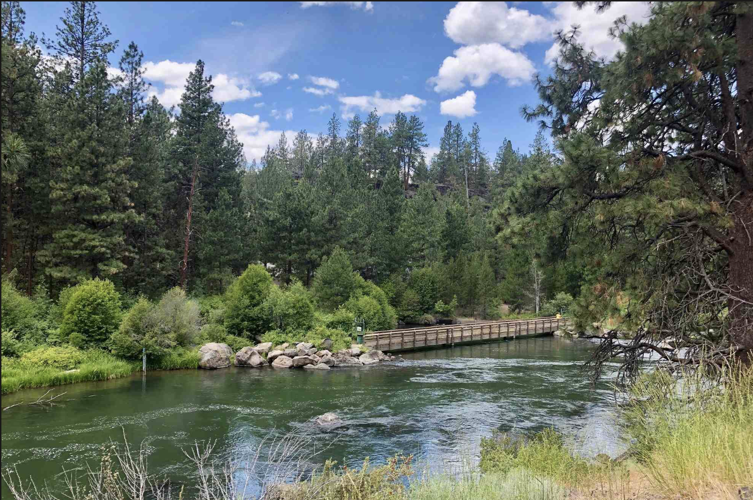 Deschutes River Trail